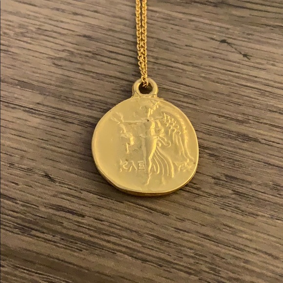 Gold Coin Layering Set - Picture 4 of 8